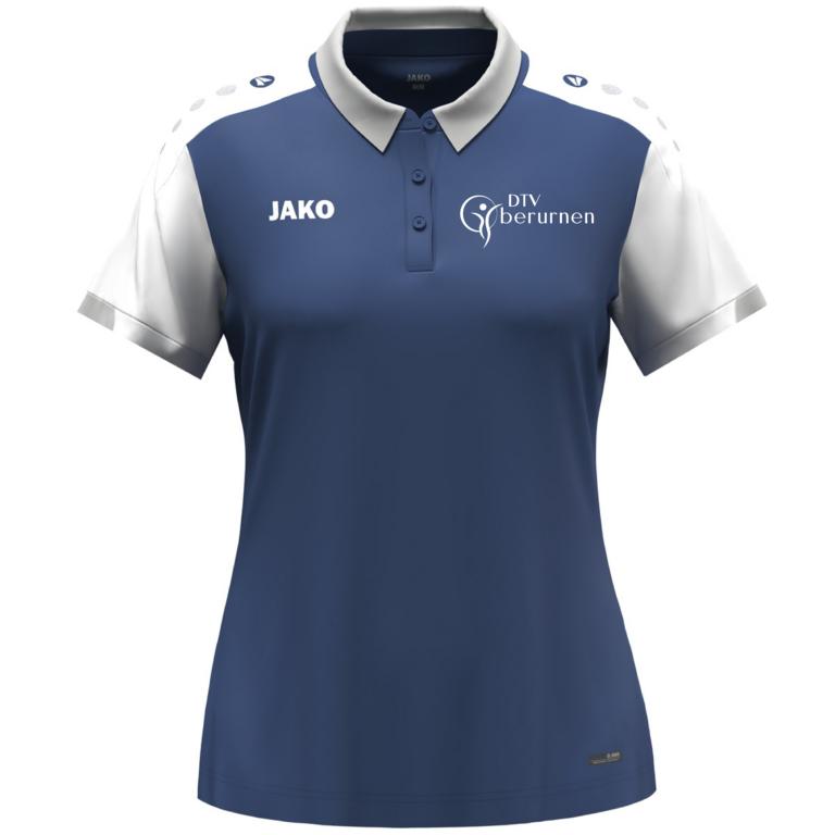 DTVO Polo Dynamic Damen