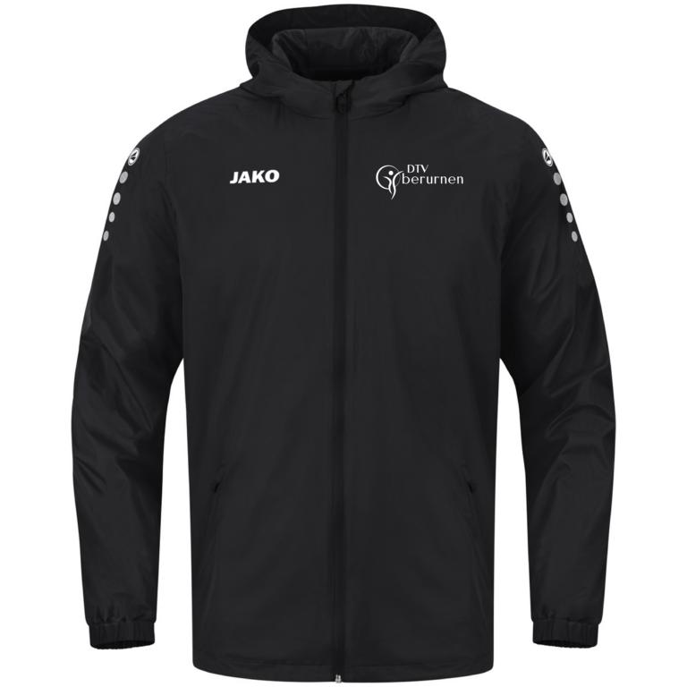 DTVO Allwetterjacke Team 2.0