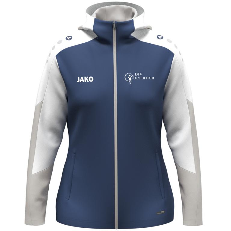 DTVO Kapuzenjacke Dynamic Damen